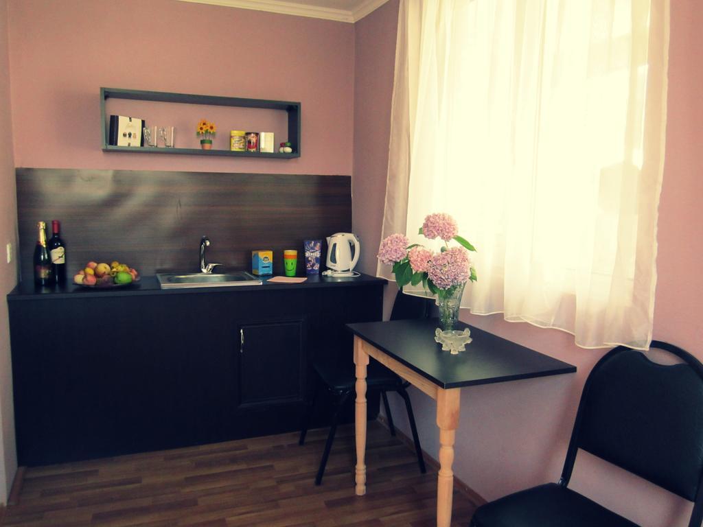 Hotel The Kiwi House Lagodeji Habitación foto