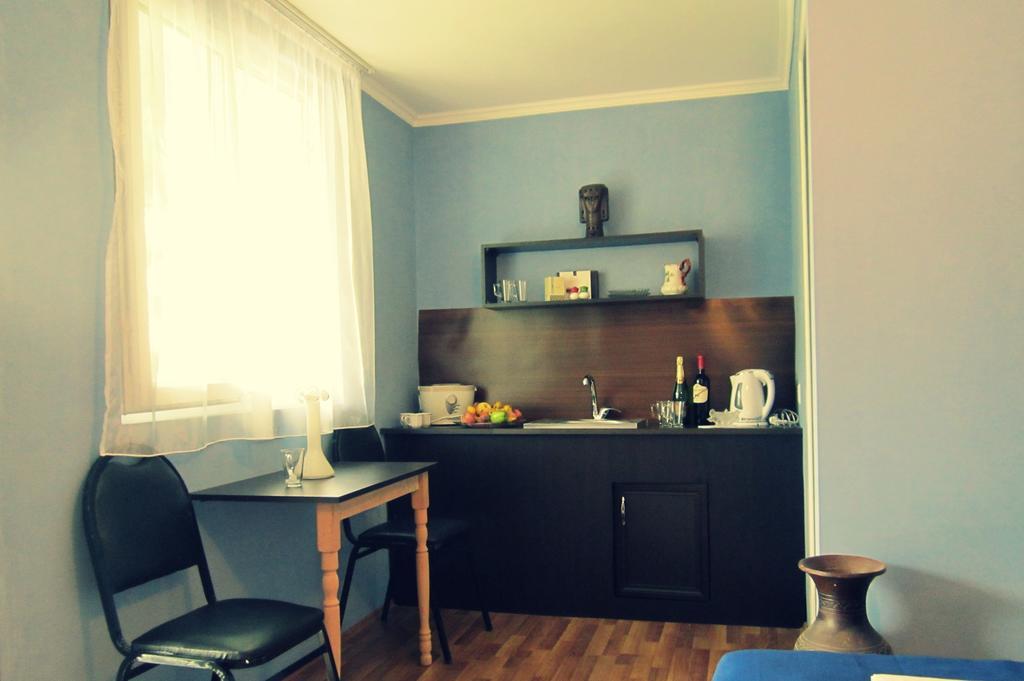 Hotel The Kiwi House Lagodeji Habitación foto