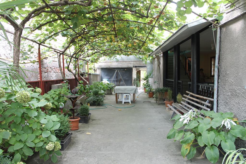 Hotel The Kiwi House Lagodeji Exterior foto