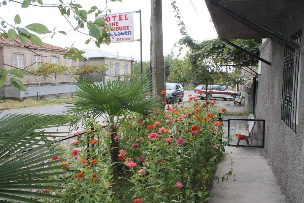 Hotel The Kiwi House Lagodeji Exterior foto